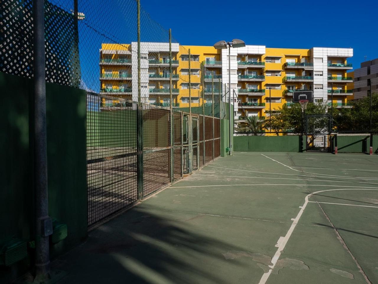 לאס פאלמס דה גראן קנאריה Apartment Abora Garden With Terrace, Pool, Extensive Gardens And Free Parking מראה חיצוני תמונה
