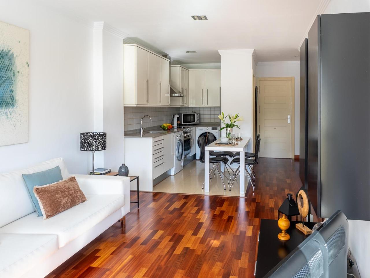 לאס פאלמס דה גראן קנאריה Apartment Abora Garden With Terrace, Pool, Extensive Gardens And Free Parking מראה חיצוני תמונה